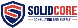 SOLIDCORE Consulting and Supply — loqo