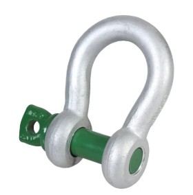 GREEN PIN Bow Anchor Screw Pin