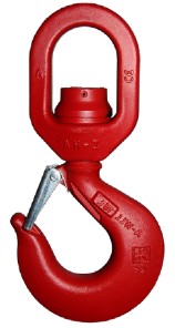 Swivel Hook with Safety Catch