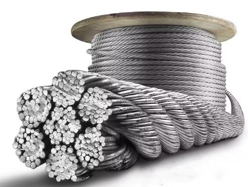 Wire Rope 6x36 FC